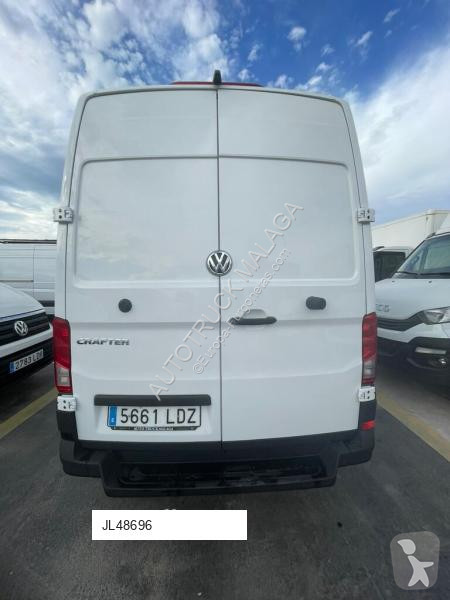 Furgoneta Volkswagen 2.0/140CV