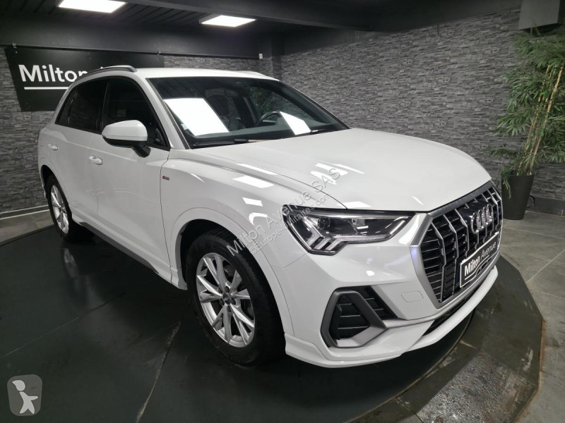 Furgoneta Audi Q3 2.0 TDI - 150 - BV S-tronic...