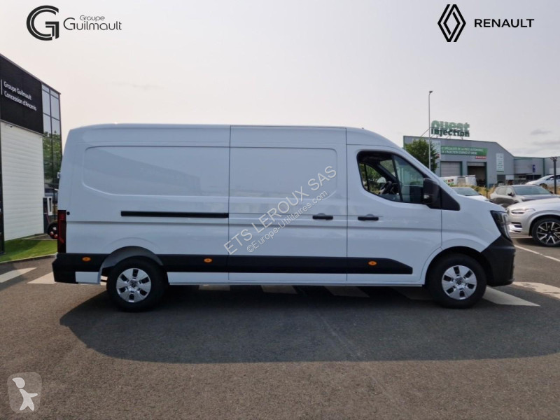 عربة نفعية Renault MASTER VAN