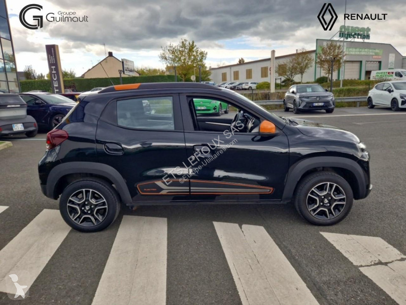 عربة نفعية Dacia SPRING