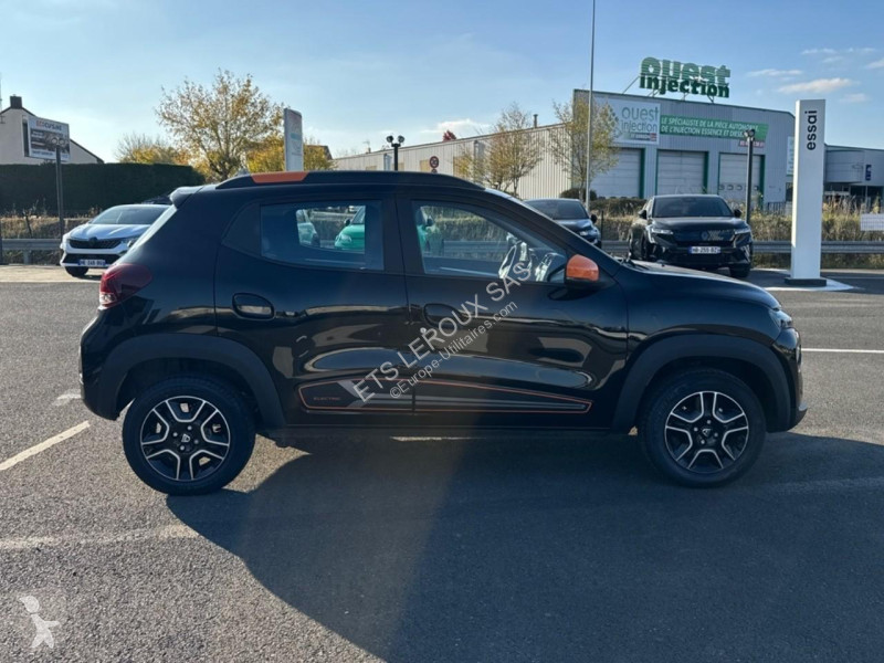 عربة نفعية Dacia SPRING