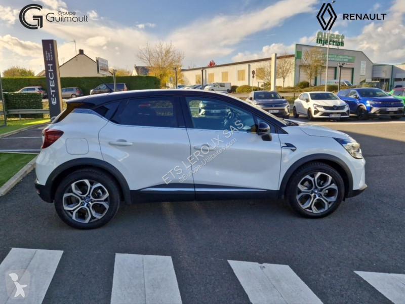 Nyttofordon Renault CAPTUR
