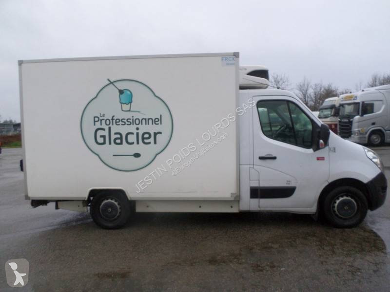 Véhicule utilitaire Renault
