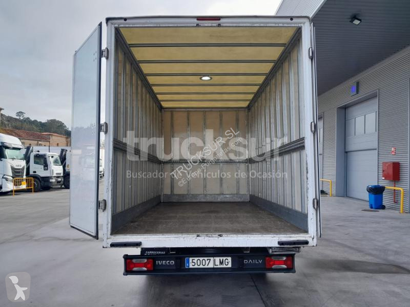 Furgoneta Iveco  DAILY 35C16H 20M