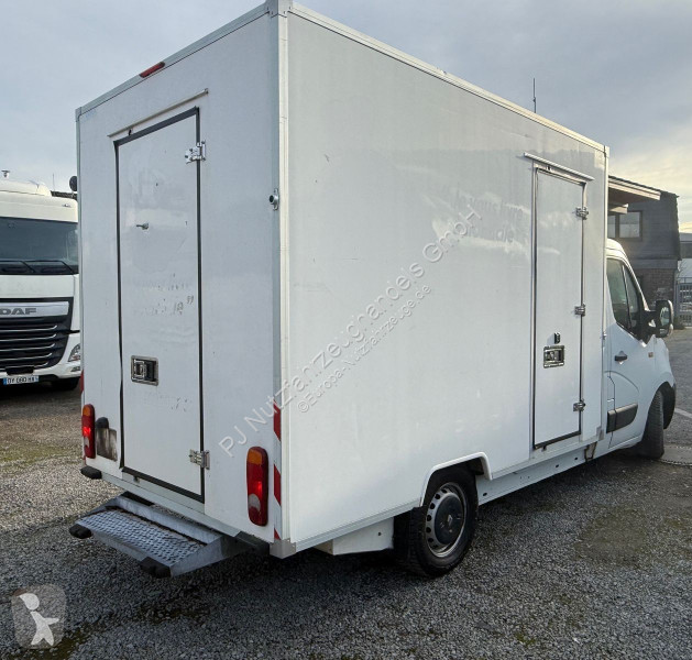 Renault 130DCI Transporter