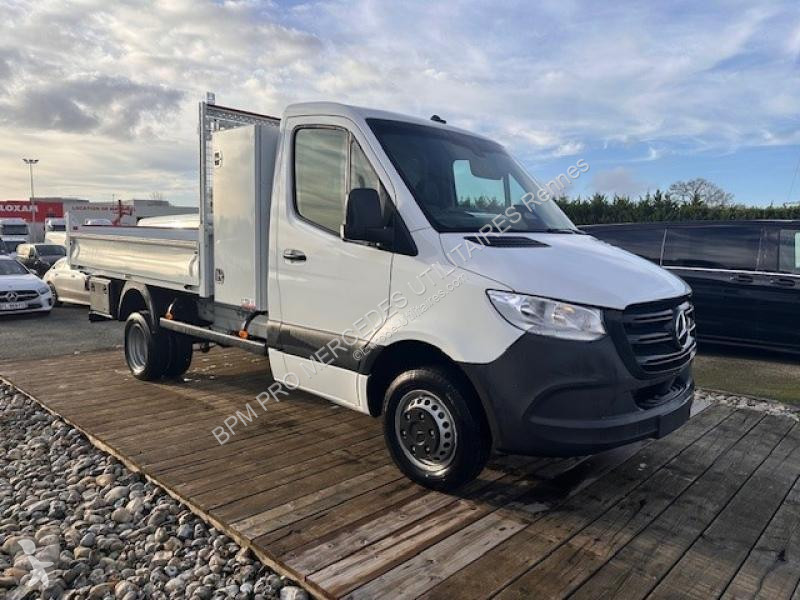 Véhicule utilitaire Mercedes