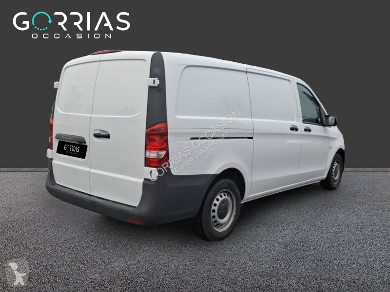 Furgoneta Mercedes VITO FG 114 CDI LONG PRO...