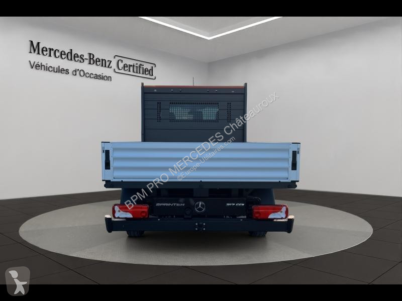 Furgoneta Mercedes CCb 317 CDI 37 3T5 Pro...