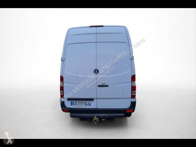 Furgoneta Mercedes Fg 314 CDI 43S 3T5 E6