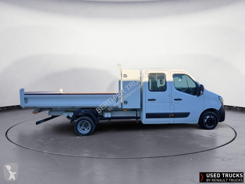 Véhicule utilitaire Renault
