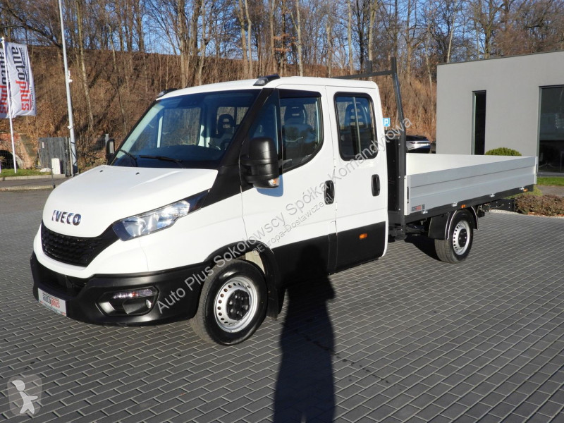 Furgoneta Iveco 35S14 DAILY