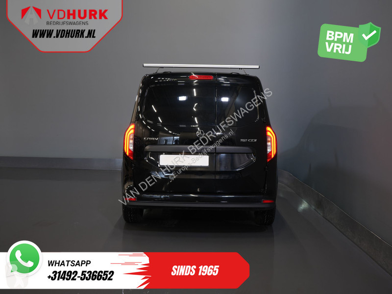 Furgoneta Mercedes 112 CDI Aut. 3 Pers./ LED/...