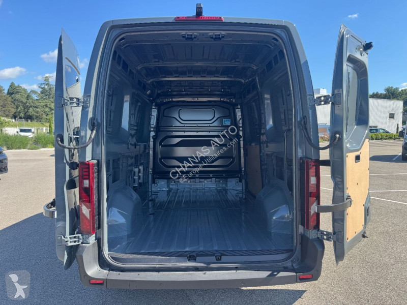 Furgoneta Renault BLUE DCI 150
