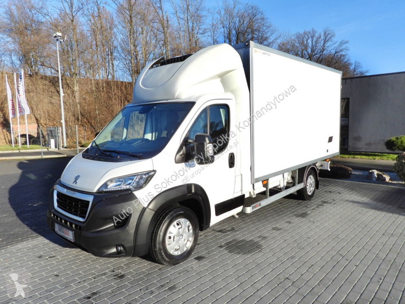 Furgoneta Peugeot  BOXER