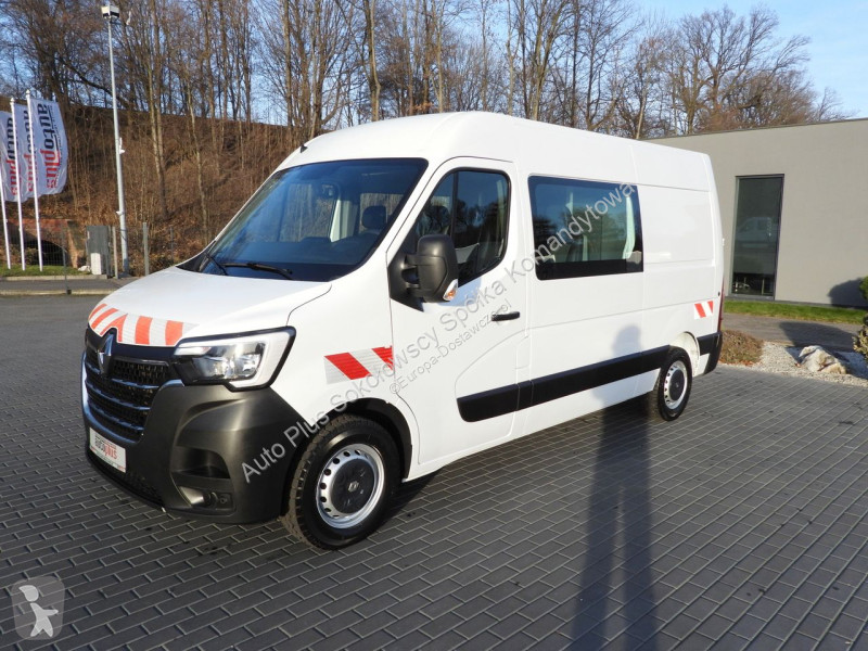 Furgoneta Renault  MASTER