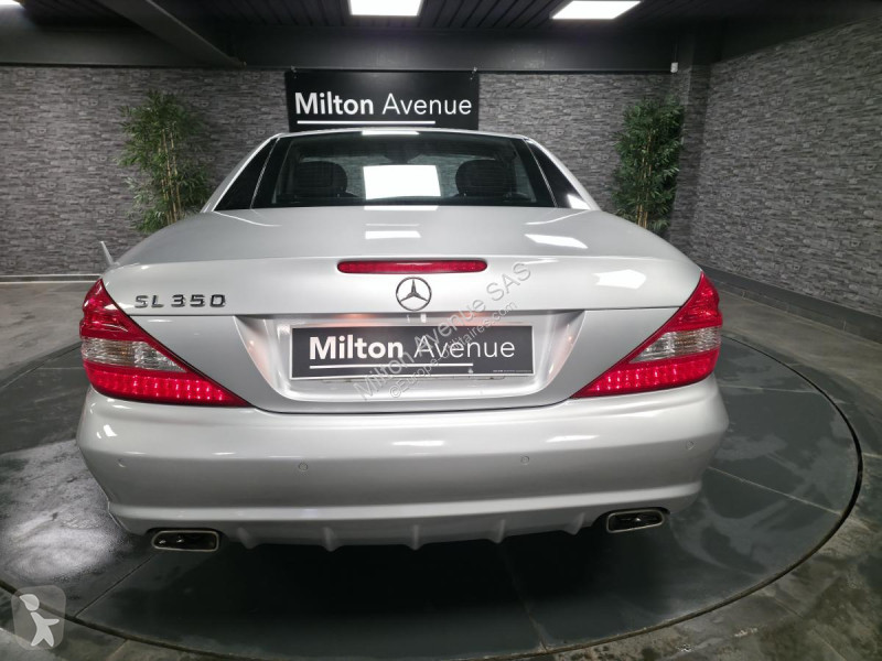 Véhicule utilitaire Mercedes SL 350 - BVA...