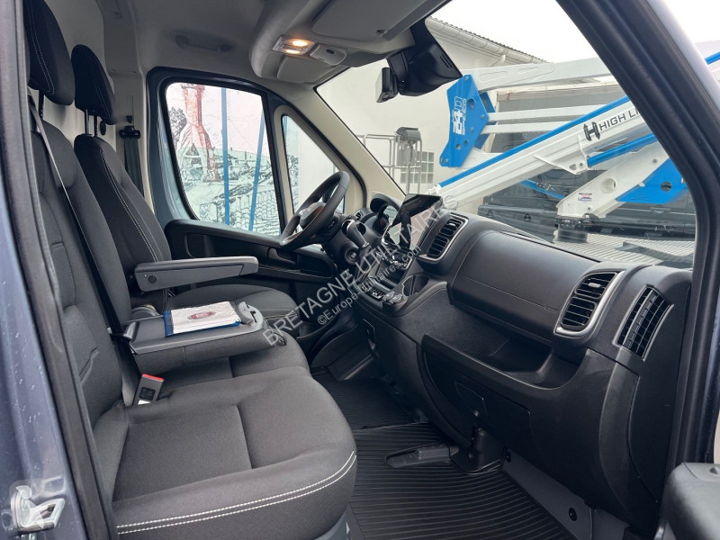 عربة نفعية Fiat DUCATO FG NEUF: MH2 - L2H2 3.5...