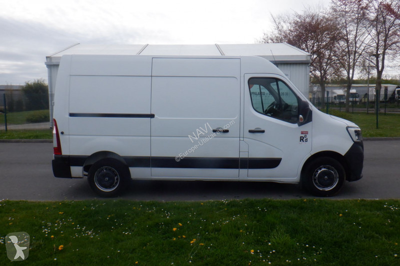 Furgoneta Renault MASTER III FG F3500 L2H2 2.3...