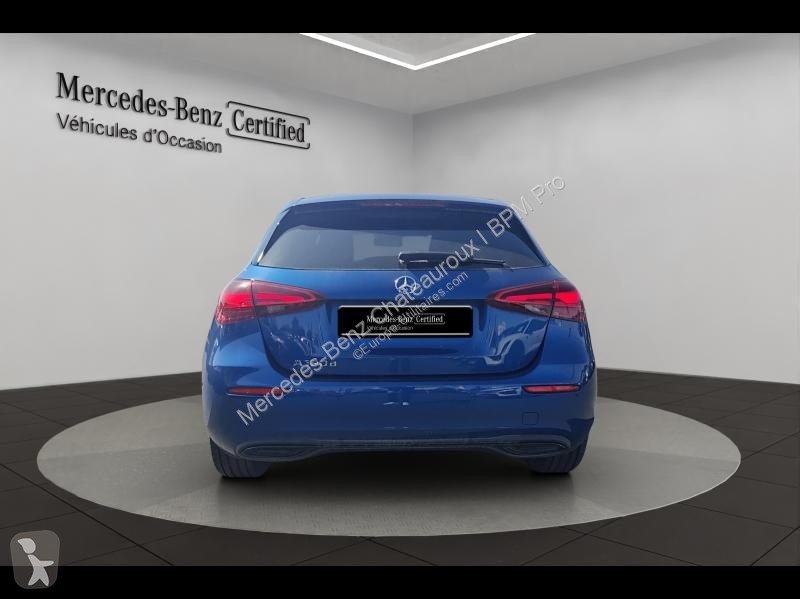 Veicolo commerciale Mercedes 180 d 116ch...
