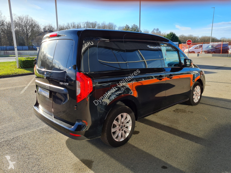 عربة نفعية Mercedes CITAN 112 CDI LONG PRO 5CV