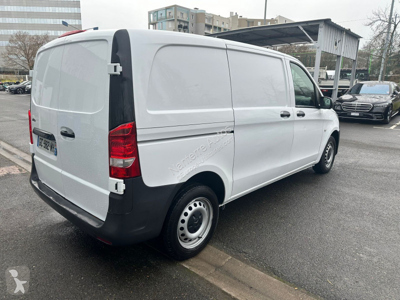 عربة نفعية Mercedes VITO FG 14000 HT 110 CDI...