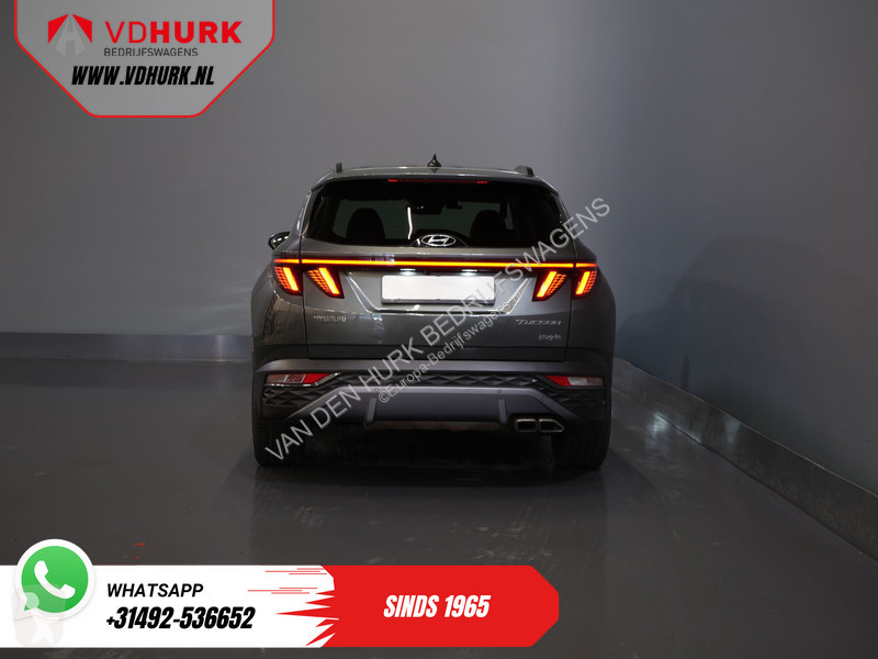 Nyttofordon Hyundai 1.6 T-GDI PHEV Premium 4WD/...
