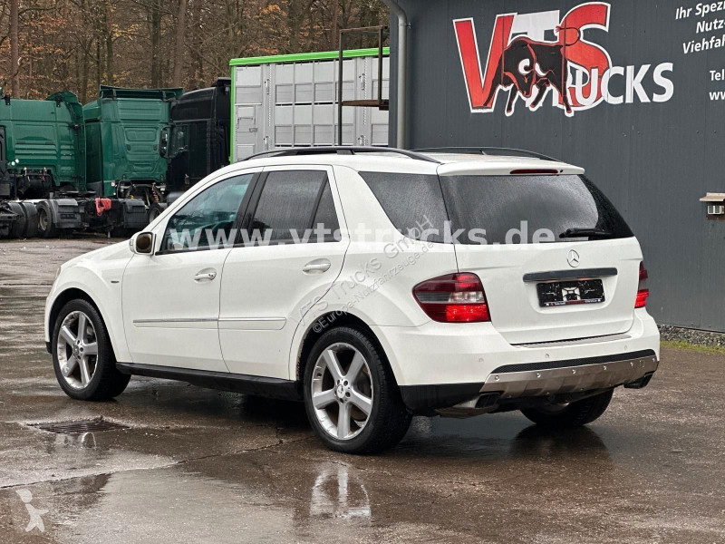 عربة نفعية Mercedes