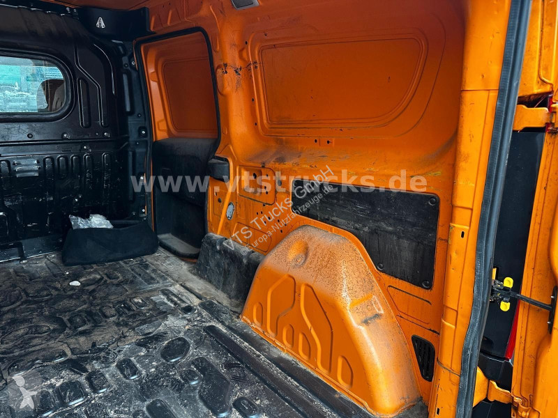 Furgoneta Fiat Kasten *Motorschaden*