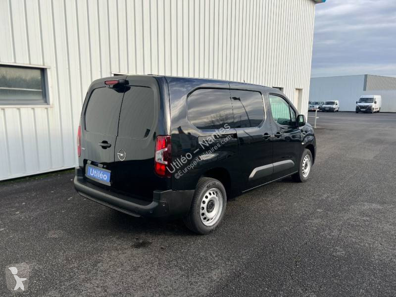 Véhicule utilitaire Opel