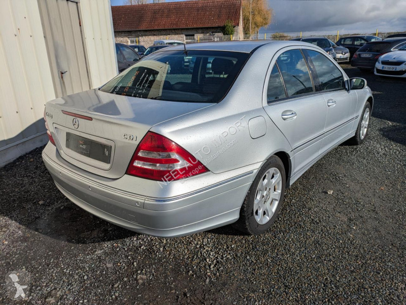 Véhicule utilitaire Mercedes CLASSE C ELEGANCE...