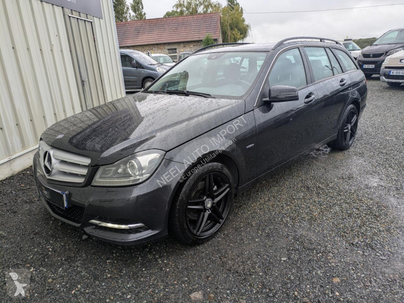 عربة نفعية Mercedes Classe C Break CLASSE C 220...