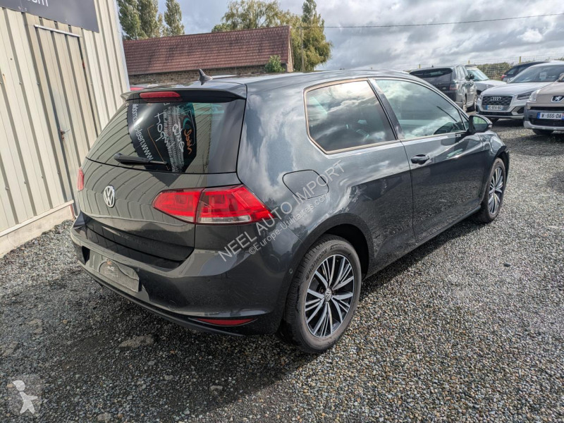 عربة نفعية Volkswagen GOLF VII ALLSTAR 2.0 TDI...