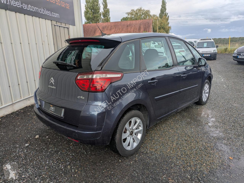 عربة نفعية Citroën C4 PICASSO 1.6 HDI 110CH BVM6