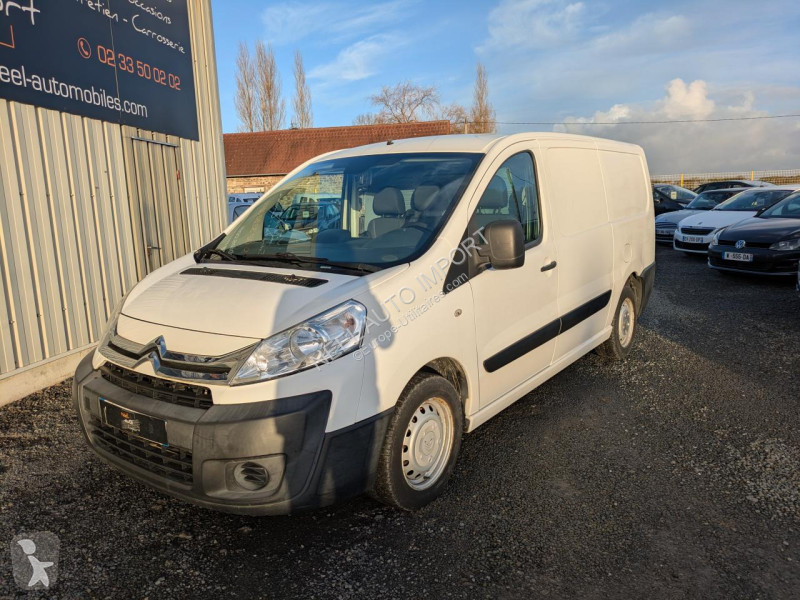Véhicule utilitaire Citroën JUMPY II L2H1 1.6...