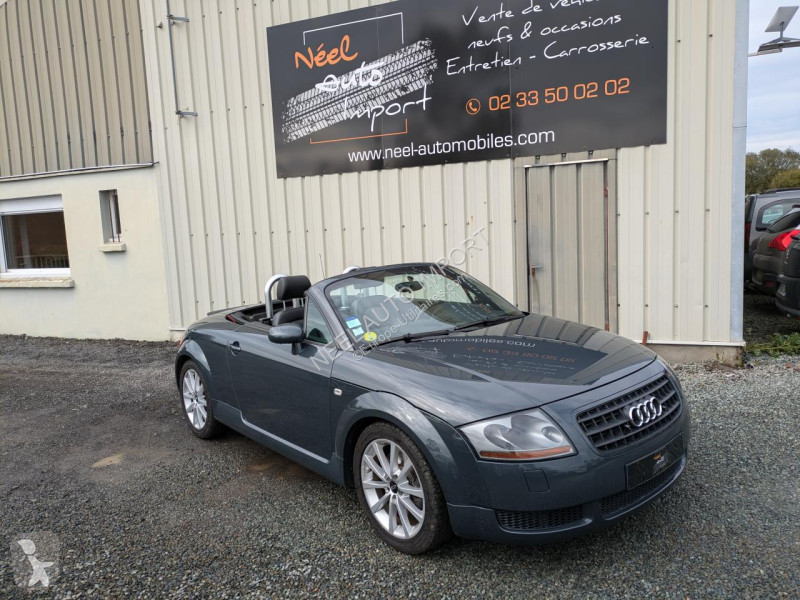 Samochód dostawczy Audi TT Roadster 1.8 T 180CH...