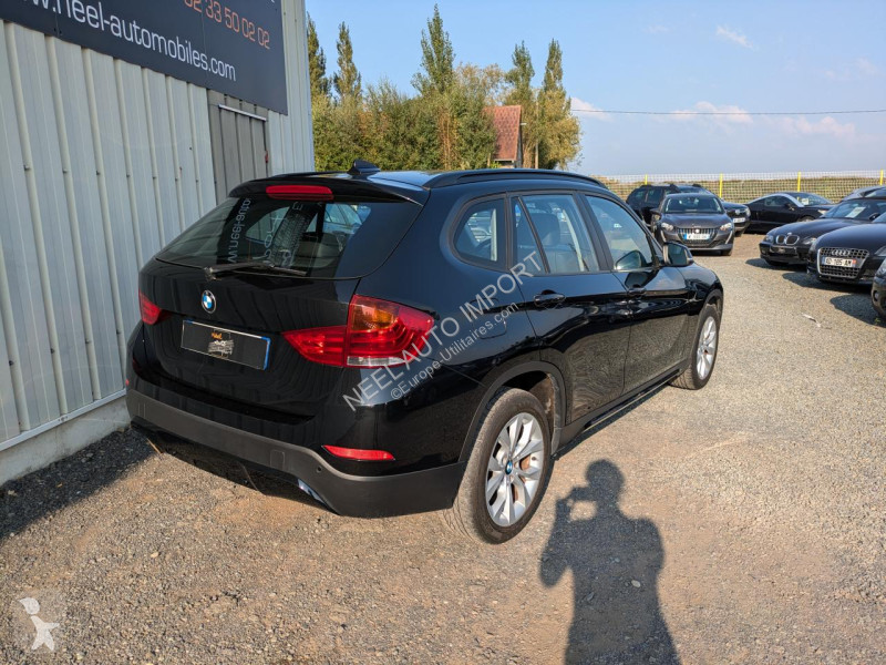 عربة نفعية BMW X1 SPORT SDRIVE 18D 136CH BVM6