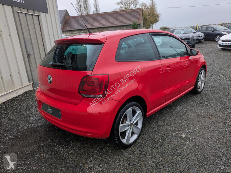 Furgoneta Volkswagen POLO V 1.2 TDI 75CH 3P BVM5