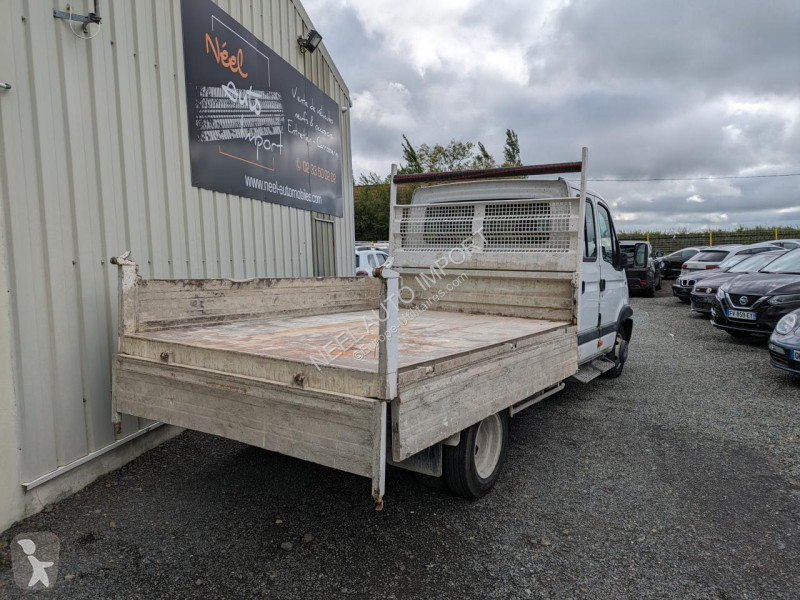 Renault MASCOTT BENNE DOUBLE CABINE 2.8 DCI...