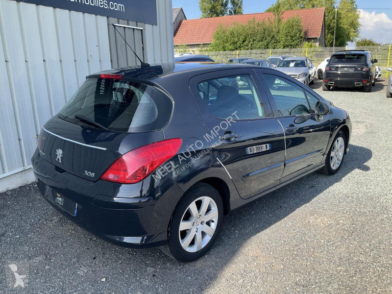 Bedrijfswagen Peugeot 308 PREMIUM 1.6 HDI 90CH...