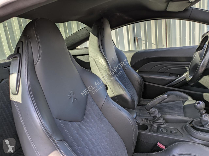 Peugeot RCZ 2.0 HDI 163CH BVM6 Transporter