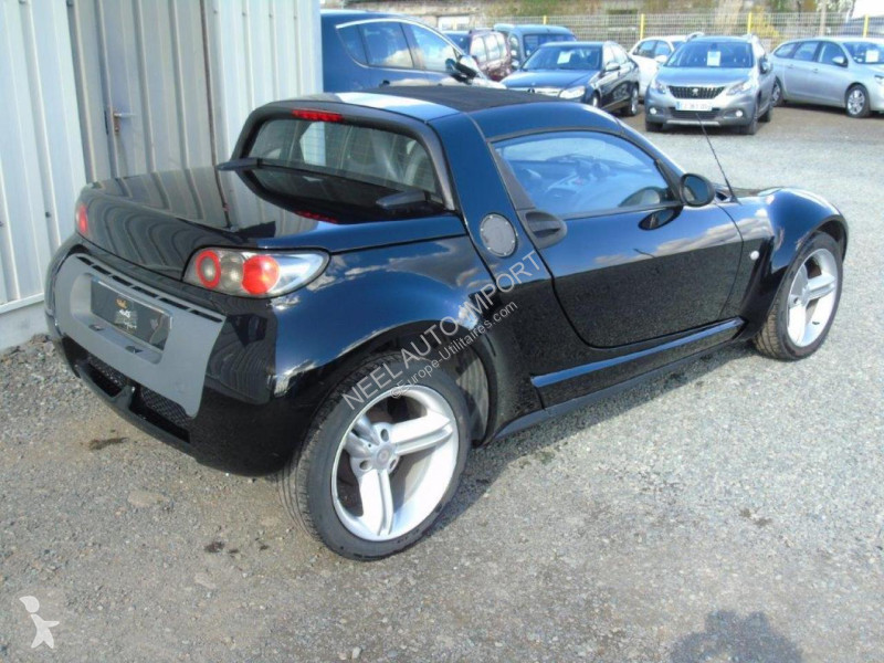 Samochód dostawczy Smart ROADSTER 82CH BOITE...