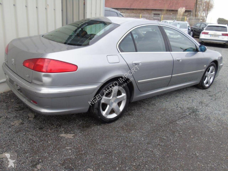 عربة نفعية Peugeot 607 2.2 HDI 136CH BVM6