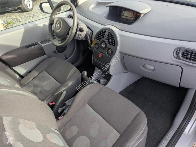 Renault MODUS 1.5 DCI 70CH BVM5 Transporter