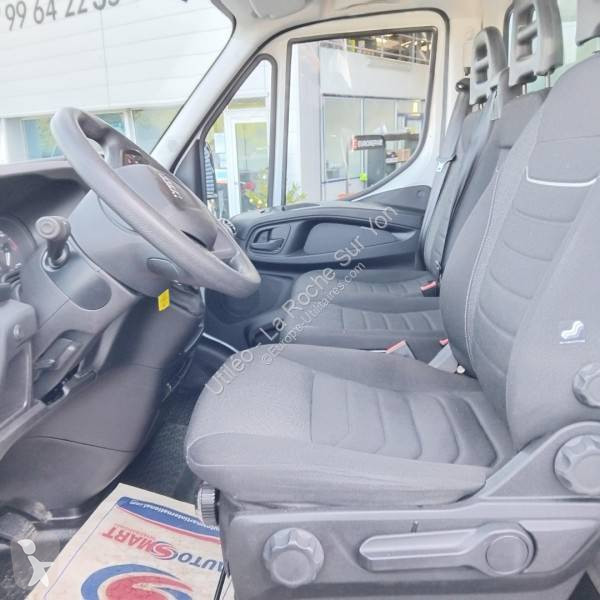 Samochód dostawczy Iveco