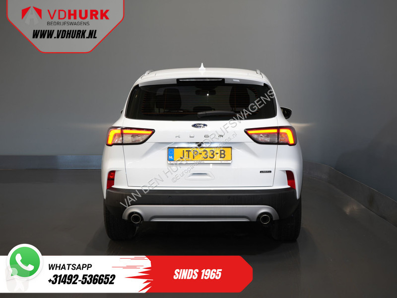 Nyttofordon Ford 2.5 PHEV 225 pk Titanium...
