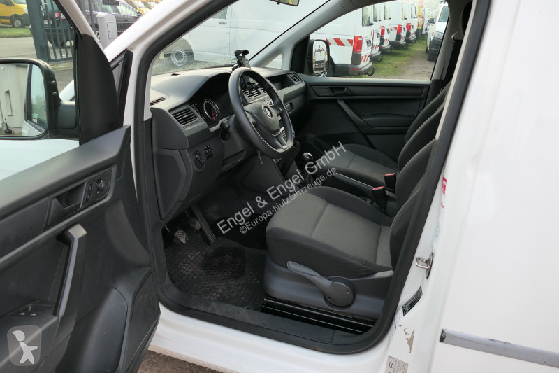 Samochód dostawczy Volkswagen Caddy 2.0 TDI...
