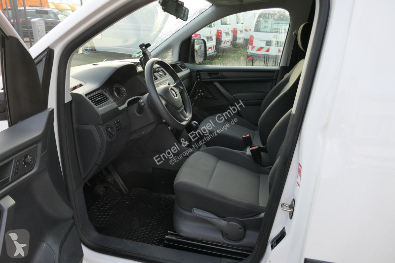 Volkswagen Caddy 2.0 TDI 4Motion 2-Sitzer...