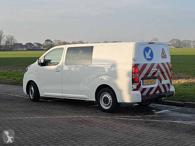 Peugeot 2.0 L3 XL Dubbel Cabine! Transporter