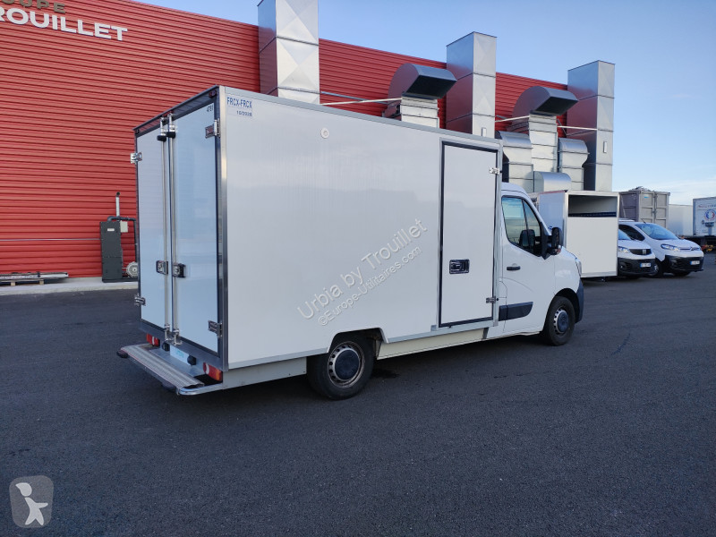 Renault FRIGO 12M3 CAISSE CAZAUX GROUPE...