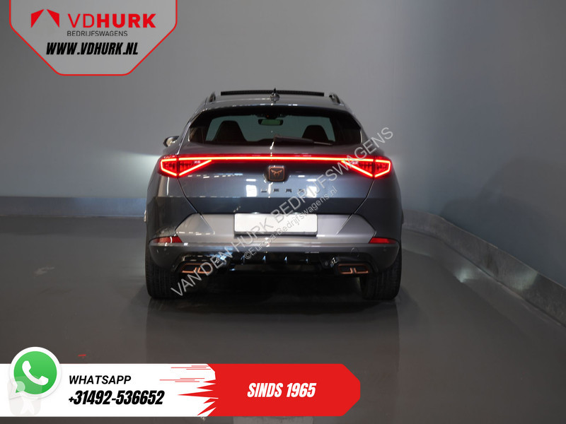 عربة نفعية Cupra 1.4 e-Hybrid 245 pk Copper...